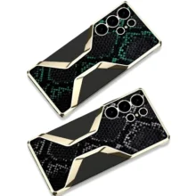 قاب چرمی Leather X GKK S25 Ultra
Samsung S25 Ultra Gkk Leather X Case