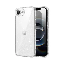 قاب شفاف شاینی آیفون 16e مدل Magic Shiny
IPhone 16e Magic Shiny Case