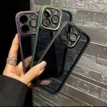 کاور ایفون 13mini مدل AirSkin
IPhone 13mini AirSkin Cover