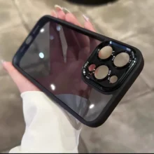 کاور ایفون XS Max مدل AirSkin
IPhone XS Max AirSkin Cover
