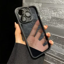 کاور ایفون XS مدل AirSkin
IPhone XS AirSkin Cover