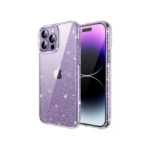 قاب شفاف شاینی ایفون 13 Pro مدل Magic Shiny
IPhone 13 Pro Magic Shiny Case