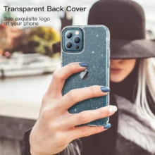 قاب شفاف شاینی ایفون 13 Promax مدل Magic Shiny
IPhone 13 Promax Magic Shiny Case