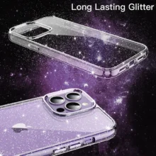 قاب شفاف شاینی ایفون 14 Pro مدل Magic Shiny
IPhone 14 Pro Magic Shiny Case