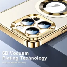 کاور ایفون 13 مدل Magnetic برند Berlia
IPhone 13 Magnetic Cover
