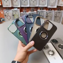 کاور ایفون 14 پرو مکس مدل Magnetic برند Berlia
IPhone 14 Pro Max Magnetic Cover