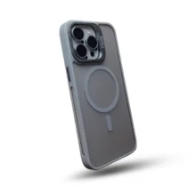 قاب گوشی ایفون 16promax مدل Berlia Magsafe matte
IPhone 16promax Berlia Magsafe Matte Case