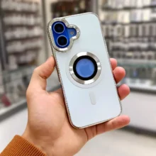 کاور ایفون 16 پرو مدل Magnetic برند Berlia
IPhone 16 Pro Magnetic Cover