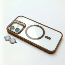 قاب گوشی ایفون 16 مدل Bracket Magsafe
IPhone 16 Bracket Magsafe Case