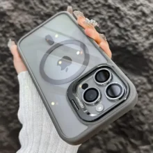 قاب استندشو ایفون 12 مدل Bracket Magsafe
IPhone 12 Bracket Magsafe Case