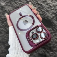 قاب گوشی ایفون 13 مدل Bracket Magsafe
IPhone 13 Bracket Magsafe Case