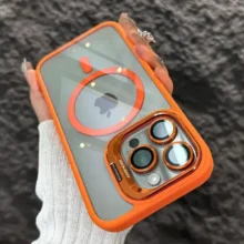 قاب گوشی ایفون 11promax مدل Bracket Magsafe
IPhone 11promax Bracket Magsafe Case