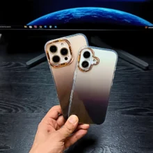 قاب اکلیلی ایفون 12 Pro مدل Desert Shine
IPhone 12 Pro Desert Shiny Case