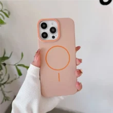 قاب باریک مگ سیف آیفون 13pro مدل Slim Case
Iphone 13pro Magsafe Slim Case