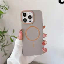 قاب باریک مگ سیف آیفون 13promax مدل Slim Case
Iphone 13 ProMax Magsafe Slim Case