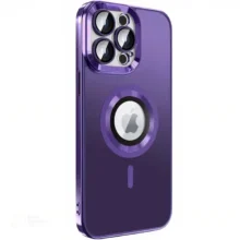 کاور ایفون 16 مدل Magnetic برند Berlia
IPhone 16 Magnetic Cover