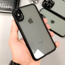 کاور ایفون X مدل AirSkin
IPhone X AirSkin Cover