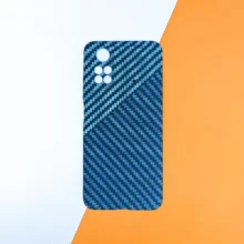 کاور شیائومی Poco M4 Pro طرح کربن
Xiaomi Poco M4 Pro Carbon Case