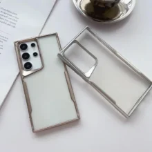 قاب شفاف گوشی سامسونگ S23 Ultra برند Gear4 مدل New Zone
Samsung Galaxy S23 Ultra Gear4 Case