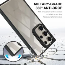 قاب گوشی سامسونگ S25 Ultra مدل Bracket
Samsung S25 Ultra Bracket Case