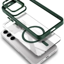 قاب گوشی سامسونگ S25 Ultra مدل Bracket Magsafe
Samsung S25 Ultra Bracket Magsafe Case