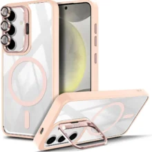 قاب گوشی سامسونگ S23 FE مدل Bracket Magsafe
Samsung S23 FE Bracket Magsafe Case