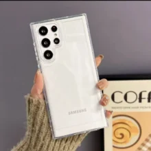 کاور شفاف گوشی سامسونگ S24 FE مدل Clear Case برند Berlia
Samsung S24 FE Berlia Clear Case