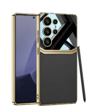 کاور اورجینال سامسونگ S25 Ultra برند GKK مدل New Vertu
Samsung S25 Ultra GKK New Vertu