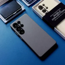 قاب لوکس چرمی سامسونگ S25 Ultra مدل Noble Collection
Samsung S25 Ultra Noble Collection Case