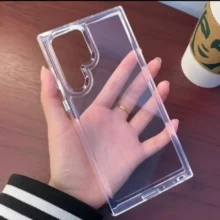 کاور شفاف گوشی سامسونگ S22 مدل Clear Case برند Berlia
Samsung S22 Berlia Clear Case