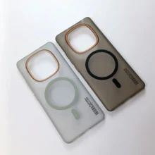 قاب نازک مگسیف شیائومی + Note 13 Pro مدل Syndee
Xiaomi Note 13 Pro+ Magsafe Matte Syndee Case