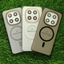 قاب نازک مگسیف شیائومی Note 13 Pro 5G مدل Syndee
Xiaomi Note 13 Pro 5G Magsafe Matte Syndee Case