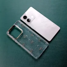 قاب فانتزی پاپیونی شفاف شاینی شیائومی Note 14 Pro 4G
Xiaomi Note 14 Pro 4G Bowknot Shiny Case